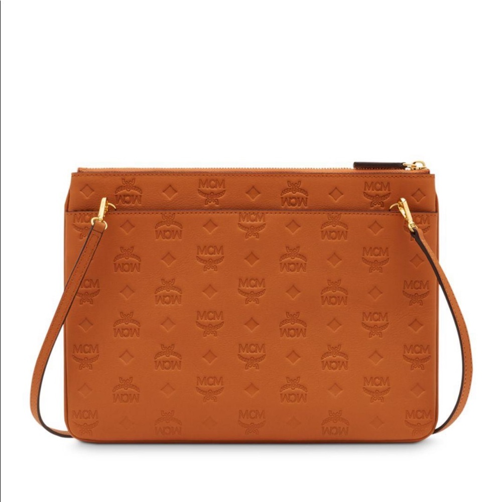 MCM Crossbody Pouch
